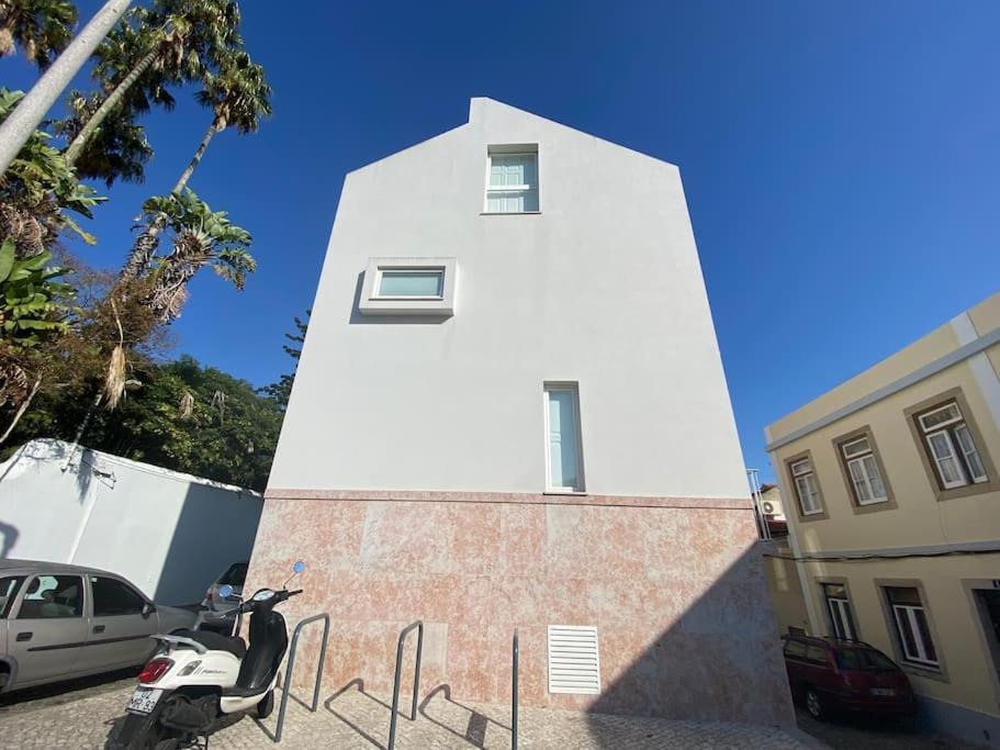 Belem Fantastic Triplex House Apartman Lisboa Kültér fotó