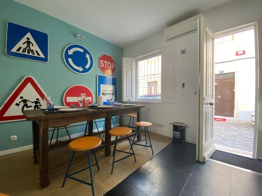 Belem Fantastic Triplex House Apartman Lisboa Kültér fotó