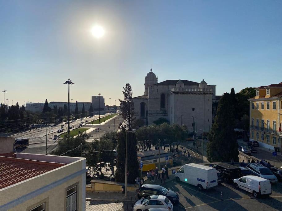 Belem Fantastic Triplex House Apartman Lisboa Kültér fotó