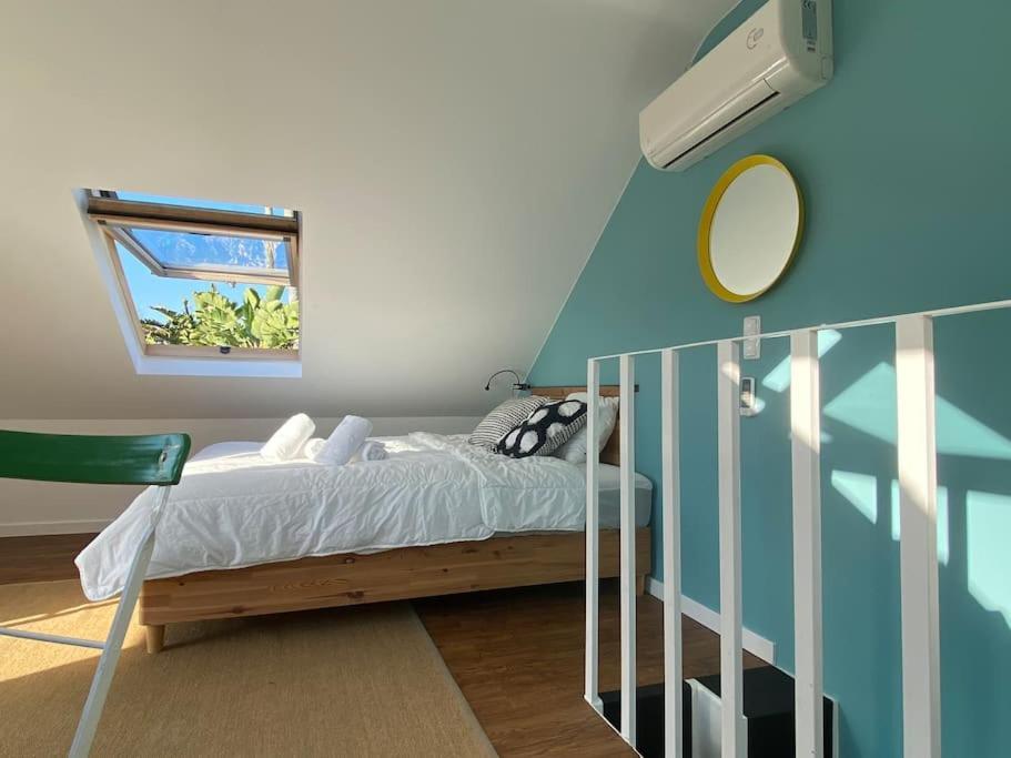 Belem Fantastic Triplex House Apartman Lisboa Kültér fotó