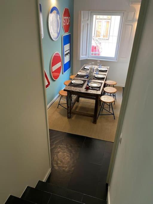 Belem Fantastic Triplex House Apartman Lisboa Kültér fotó