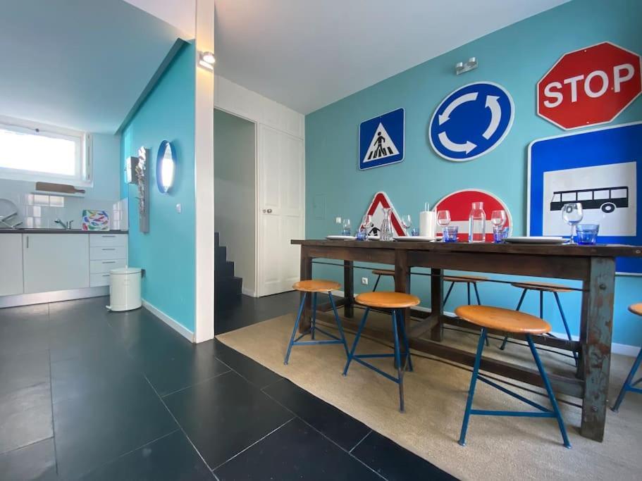 Belem Fantastic Triplex House Apartman Lisboa Kültér fotó