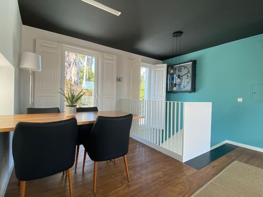 Belem Fantastic Triplex House Apartman Lisboa Kültér fotó